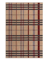 Купить Полотенце Донецкая Мануфактура TRAIT шотландская клетка 70х130, махра / Народный дискаунтер ЦЕНАЛОМ