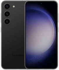 Купить Смартфон 6.1" Samsung Galaxy S23 8/256GB Phantom Black / Народный дискаунтер ЦЕНАЛОМ