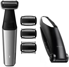 Купить Триммер Philips BG5020/15, черный/серебристый / Народный дискаунтер ЦЕНАЛОМ