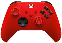 Купить Геймпад Microsoft Xbox Series Pulse Red / Народный дискаунтер ЦЕНАЛОМ