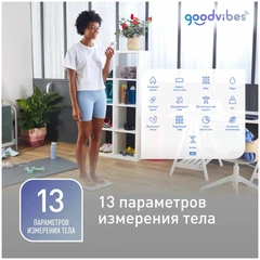 Купить Весы напольные Tefal BM9640S1 / Народный дискаунтер ЦЕНАЛОМ