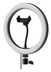 Купить Кольцевая лампа Ritmix RRL-261 RGB / Народный дискаунтер ЦЕНАЛОМ