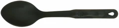 Купить Ложка кулинарная Regent Inox Linea NERO, 30 см / Народный дискаунтер ЦЕНАЛОМ