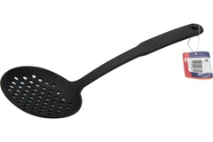 Купить Шумовка Regent inox Linea NERO, 33 см / Народный дискаунтер ЦЕНАЛОМ