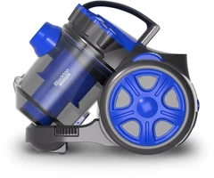 Купить Пылесос Blackton Bt VC1604C, синий / Народный дискаунтер ЦЕНАЛОМ