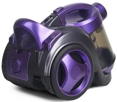 Купить Пылесос Blackton Bt VC1808C, фиолетовый / Народный дискаунтер ЦЕНАЛОМ