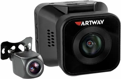 Купить Видеорегистратор Artway AV-712 WiFi / Народный дискаунтер ЦЕНАЛОМ