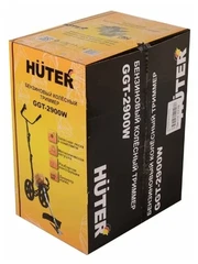 Купить Триммер бензиновый Huter GGT-2900W / Народный дискаунтер ЦЕНАЛОМ
