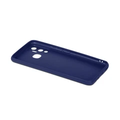 Купить Накладка DF для Infinix Hot 12 Play, синий / Народный дискаунтер ЦЕНАЛОМ