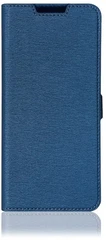 Купить Чехол-книжка DF для Infinix Hot 12 Play, синий / Народный дискаунтер ЦЕНАЛОМ