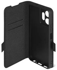 Купить Чехол-книжка DF inFlip-20 для Infinix Zero 20, черный / Народный дискаунтер ЦЕНАЛОМ