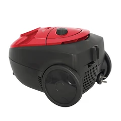 Купить Пылесос CENTEK CT-2507, красный / Народный дискаунтер ЦЕНАЛОМ