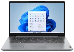 Купить Ноутбук 14" Lenovo IdeaPad 1 14IGL7 (82V6S00000) / Народный дискаунтер ЦЕНАЛОМ