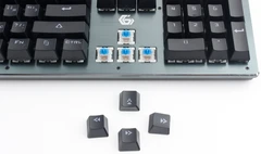 Купить Клавиатура игровая Gembird KB-G550L / Народный дискаунтер ЦЕНАЛОМ