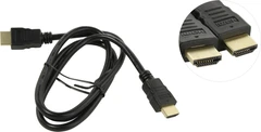 Купить Кабель Cablexpert CC-HDMI4-1M HDMI, 1м, черный / Народный дискаунтер ЦЕНАЛОМ