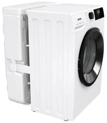 Купить Стиральная машина Gorenje WNHPI60SCSIR + резервуар для воды, белый / Народный дискаунтер ЦЕНАЛОМ