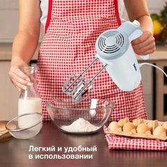 Купить Миксер Blackton Bt MX320, белый/серый / Народный дискаунтер ЦЕНАЛОМ