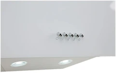 Купить Вытяжка Оasis NP-60W (FR) белый / Народный дискаунтер ЦЕНАЛОМ