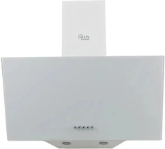 Купить Вытяжка Оasis NP-60W (FR) белый / Народный дискаунтер ЦЕНАЛОМ