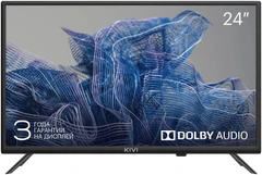 Купить Телевизор 24" KIVI 24H550NB / Народный дискаунтер ЦЕНАЛОМ