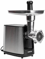 Купить Электромясорубка CENTEK CT-1617 Juice, серебристый / Народный дискаунтер ЦЕНАЛОМ