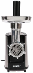 Купить Электромясорубка CENTEK CT-1617 Juice, серебристый / Народный дискаунтер ЦЕНАЛОМ