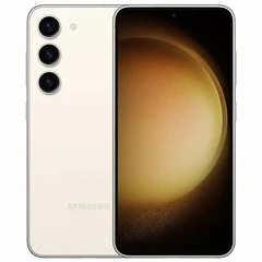 Купить Смартфон 6.1" Samsung Galaxy S23 8/256GB Beige / Народный дискаунтер ЦЕНАЛОМ