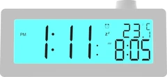 Купить Часы электронные Ritmix CAT-111 / Народный дискаунтер ЦЕНАЛОМ