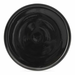 Купить Тарелка десертная DOMENIK Black Gold, 21 см / Народный дискаунтер ЦЕНАЛОМ