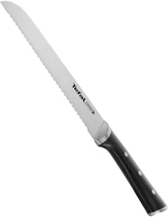 Купить Нож для хлеба Tefal Ice Force K2320414, 20 см / Народный дискаунтер ЦЕНАЛОМ