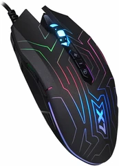 Купить Мышь игровая A4 Oscar X77 / Народный дискаунтер ЦЕНАЛОМ