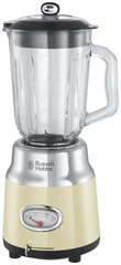 Купить Блендер стационарный Russell Hobbs 25192-56, бежевый / Народный дискаунтер ЦЕНАЛОМ