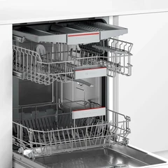 Купить Встраиваемая посудомоечная машина Bosch SMV25GX03R / Народный дискаунтер ЦЕНАЛОМ