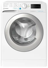 Купить Стиральная машина Indesit BWSE 71252X WSV RU, белый / Народный дискаунтер ЦЕНАЛОМ