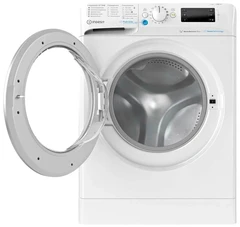 Купить Стиральная машина Indesit BWSE 71252X WSV RU, белый / Народный дискаунтер ЦЕНАЛОМ