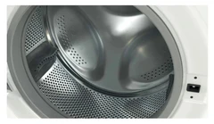 Купить Стиральная машина Indesit BWSE 71252X WSV RU, белый / Народный дискаунтер ЦЕНАЛОМ
