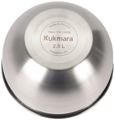 Купить Миска Kukmara Safia, 2.8 л / Народный дискаунтер ЦЕНАЛОМ