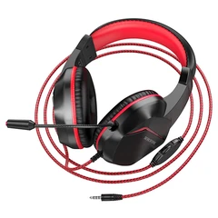 Купить Гарнитура игровая Borofone BO104 / Народный дискаунтер ЦЕНАЛОМ