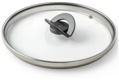 Купить Крышка Tefal Butterfly, 24 см / Народный дискаунтер ЦЕНАЛОМ