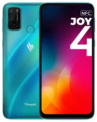 Купить Смартфон 6.53" Vsmart Joy 4 3/64GB Бирюзовый / Народный дискаунтер ЦЕНАЛОМ