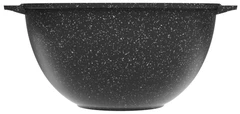 Купить Казан Мечта Гранит Black, 7 л / Народный дискаунтер ЦЕНАЛОМ
