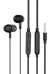 Купить Гарнитура PERO EP14 Comfort черный / Народный дискаунтер ЦЕНАЛОМ