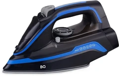 Купить Утюг BQ SIC1002, черно-голубой / Народный дискаунтер ЦЕНАЛОМ