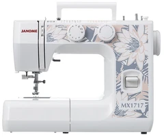 Купить Швейная машина Janome MX 1717 / Народный дискаунтер ЦЕНАЛОМ