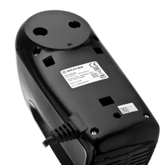 Купить Миксер BRAYER BR1304, серебристый/черный / Народный дискаунтер ЦЕНАЛОМ