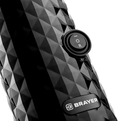 Купить Соковыжималка BRAYER BR1701, черный / Народный дискаунтер ЦЕНАЛОМ