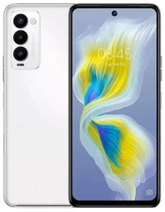 Купить Смартфон 6.78" TECNO CAMON 18P 8/128GB Ceramic White / Народный дискаунтер ЦЕНАЛОМ