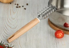 Купить Рыбочистка Astell KITCHENTOOL, 6 см / Народный дискаунтер ЦЕНАЛОМ