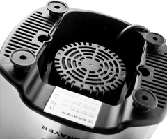 Купить Блендер стационарный BRAYER BR1203, серебристый / Народный дискаунтер ЦЕНАЛОМ