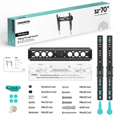 Купить Кронштейн ONKRON TM5 NEW для ТВ 32-70" / Народный дискаунтер ЦЕНАЛОМ